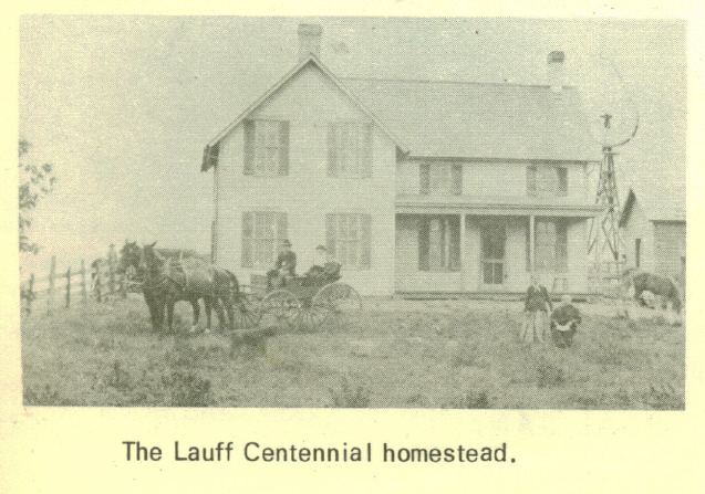 Lauff Centennial Farm